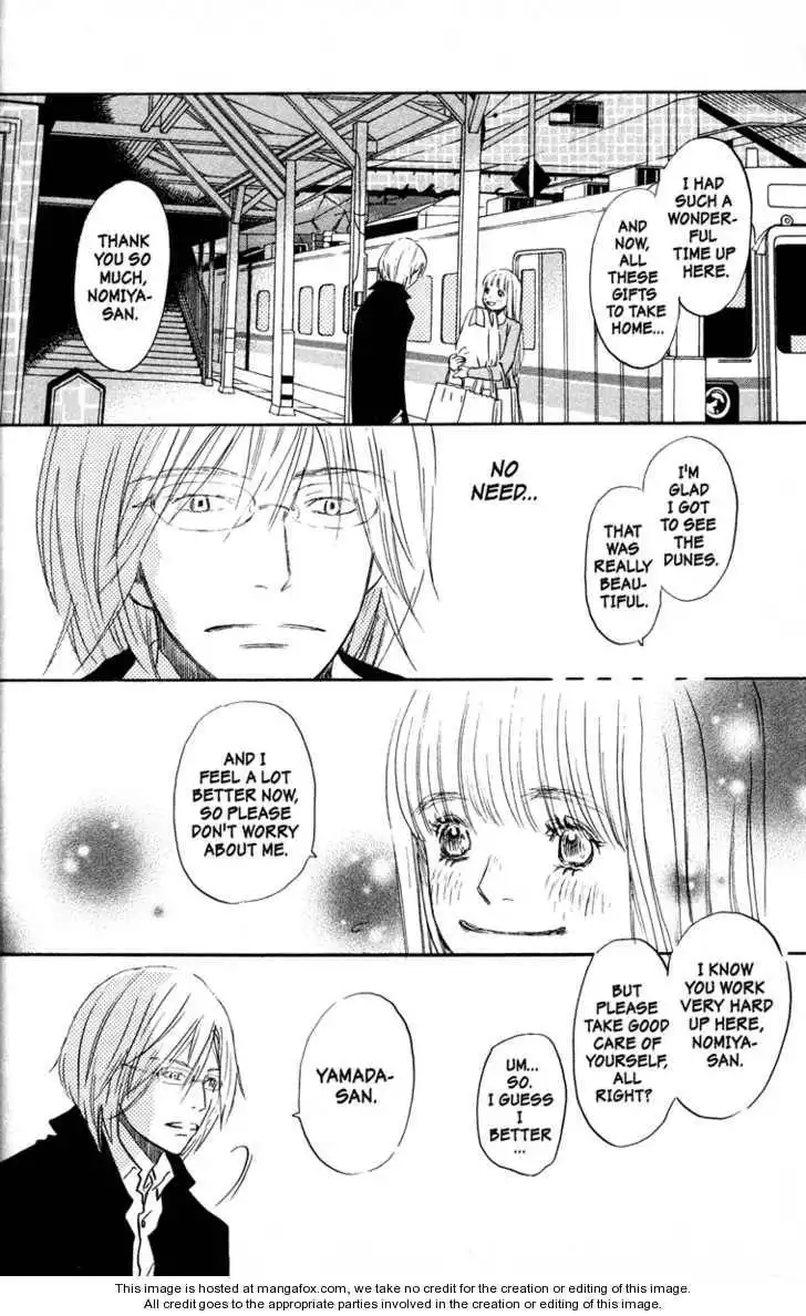 Honey and Clover Chapter 8 88